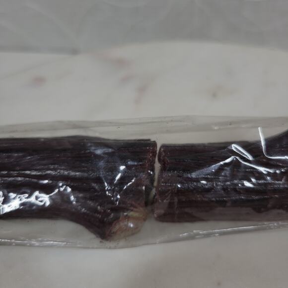 VTG Tree Branch Taper Candles 14"Rustic Creative Holiday Art Craft Set of 2 - Picture 14 of 14